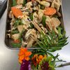 そら・ゆずの作ってみた!投稿(長寿県信州の伝統食材【高野豆腐の卵とじ】簡単ヘルシーレシピ♪)