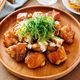 『鶏肉のしそおろし甘酢だれ』もも肉ジューシー♪ご飯が進む☆