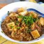 ズバ旨ごはん泥棒！「白菜とろけるはんぺん麻婆」