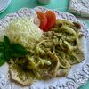 おいしくアレンジ！バジル風味の玉ねぎたっぷり生姜焼きの工程4