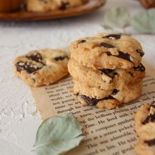 板チョコで作る♪簡単！チョコチャンククッキー