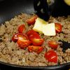 「本当にナス?」なすで作るボロネーゼ風パスタの工程6