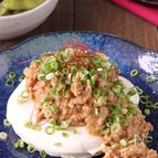 今夏リピ率No.1♪冷やしごま味噌担々豆腐