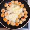 ひき肉を使わず簡単!おつきみーとぼーる 和風味噌仕立ての工程3