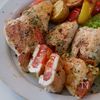 驚くほどしっとり！鶏むねとトマトのソテー｜ジュワッと溢れる♪の工程5