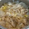 とーるじーじの作ってみた!投稿(【豚こま大根のねぎ塩スープ】満足感がすごい!絶品スープ♪)