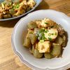 ゆかりの作ってみた!投稿(味しみ!甘辛♡ちぎり厚揚げこんにゃく【#低糖質#ダイエット】)