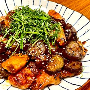michuの作ってみた!投稿(【旨すぎてリピ確定！なすと鶏肉のごま味噌甘辛いため】)