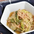 豚バラ白菜とえのきのうま煮【冷凍・作り置き】