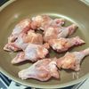 オーブンいらず！【ローストチキン】の工程1