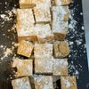 厚揚げのころころ焼きの工程3