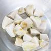 レンジで☆爆速完成!【里芋のおかかねぎマヨサラダ】混ぜるだけの工程1