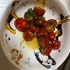 さくはなの作ってみた!投稿(5分で完成！【トマトの和風大葉マリネ】さっぱりおいしい♩)