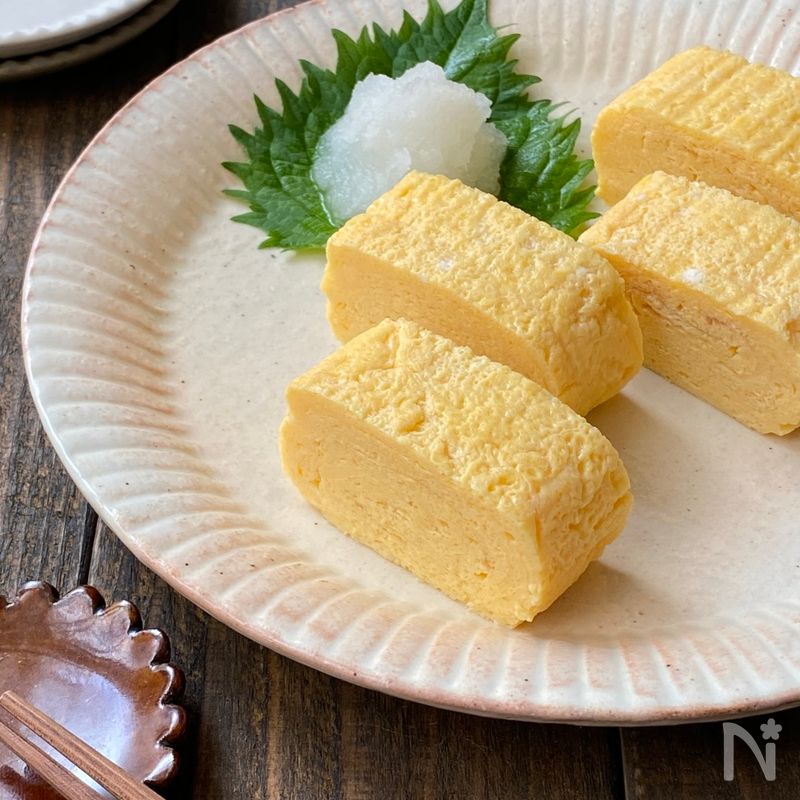 「だし巻き卵」30選|定番からアレンジまで | レシピサイトNadia