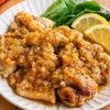 【ガーリック醤油のオニオンソースチキン】じゅわ〜っと旨い◎の工程4