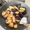【こってり甘辛鶏となす】フライパンひとつで簡単!の工程4
