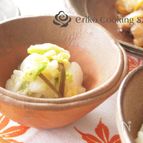 白菜の浅漬け