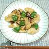 M*Pの作ってみた!投稿(ご飯にもビールにも合う!鶏肉とピーマンとしいたけの甘酢炒め)