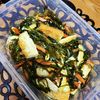 ヴェルの作ってみた!投稿(さつま揚げと切り昆布の煮物【作り置き】)