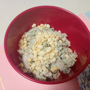 milkの作ってみた!投稿(レンジで簡単！【里芋とツナののり塩ポテトサラダ】)