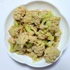 ふうかの作ってみた!投稿(カリフラワーの土佐煮)
