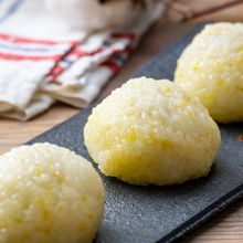 【ゆずもち】爽やかさがたまらん♡材料５つ！冬至にも！