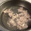 【和風ペペロンチーノ】フライパンひとつで旨味爆発！の工程3