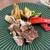 こむぎの作ってみた!投稿(油・小麦粉無しでヘルシー♪【スパイシーローストチキン】)