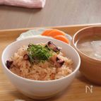 入れて炊くだけ♪シンプルなたこめし