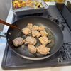 【激うま】鶏と彩り野菜の梅みぞれ煮の工程5