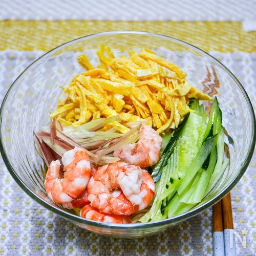 今年もやっぱり冷やしそうラーメン