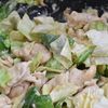 【しっとり鶏むね肉とキャベツのオイマヨソテー】ご飯がすすむ！の工程4