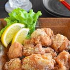 【下味冷凍＆一度揚げでカリッとおいしい】唐揚げレシピ