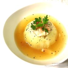 時短deごちそう♡新玉ねぎのファルシー(肉詰め)