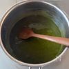 『とろける抹茶杏仁豆腐』の工程2