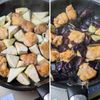 なすと鶏肉のタルタル南蛮│白ごはん泥棒降臨!甘辛絶品おかずの工程5