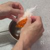 【再現】サイゼリヤの!キャロットラペ♪の工程3