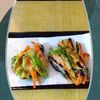 チョロリスの作ってみた!投稿(【野菜のかき揚げ】簡単な作り方とお店のように仕上げる作り方)