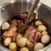 【鶏のどんぐり煮】材料2つの放置で完成!の工程1