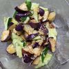 鶏皮坊主の作ってみた!投稿(やみつき！【たたききゅうりとなすの特製ぽん酢和え】)