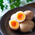 【とろ〜り味玉】絶対に失敗しない誰でも出来る絶品味玉