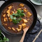 栁川かおりのレシピノート。 vol.11 おうち麻婆豆腐。
