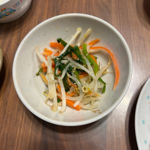 シャオランの作ってみた!投稿(【食感最高♪食べたら止まらない】
たっぷり3種の野菜のナムル)