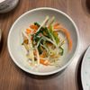 シャオランの作ってみた!投稿(【食感最高♪食べたら止まらない】
たっぷり3種の野菜のナムル)