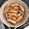【手羽中の旨だしガーリック焼き】止まらない美味しさ！の工程3