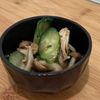 ともとらの作ってみた!投稿(レンジで簡単♪きゅうりとしめじの中華和え)