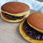 【米粉で作る】ふわふわどら焼き