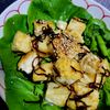 ヴェルの作ってみた!投稿(塩昆布タレが絡む！旨味たっぷり♪豆腐と塩昆布のソテー)