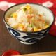 今が旬！新玉ねぎと桜エビの炊き込みごはん