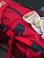 〈山の行動食〉ソフトチョコクッキー